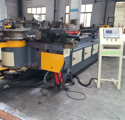 彎管機(jī)和模具銅管樣品
